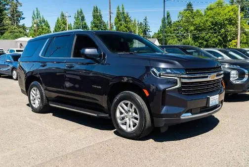 2023 Chevrolet Tahoe LT 4WD photo