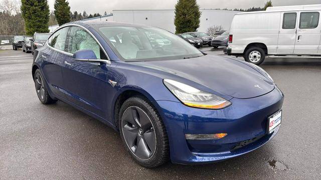 2018 Tesla Model 3 Long Range Battery AWD photo