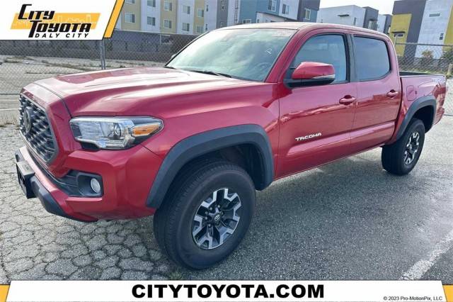 2022 Toyota Tacoma TRD Off Road 4WD photo