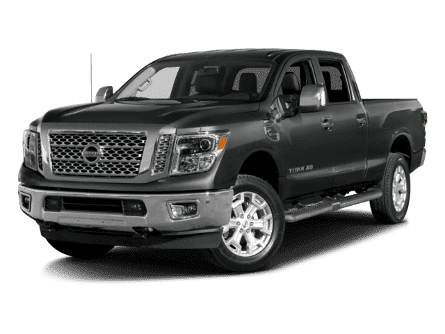 2016 Nissan Titan XD SL RWD photo