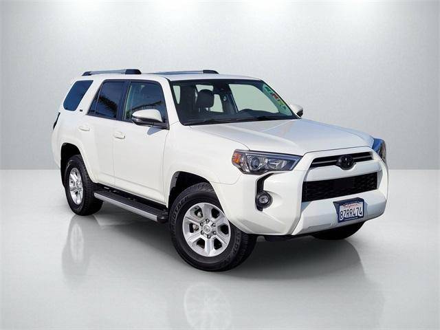 2022 Toyota 4Runner SR5 Premium RWD photo