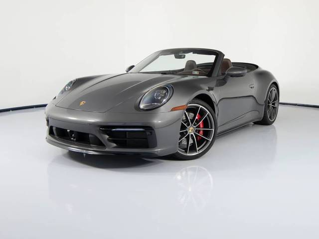 2023 Porsche 911 Carrera S RWD photo