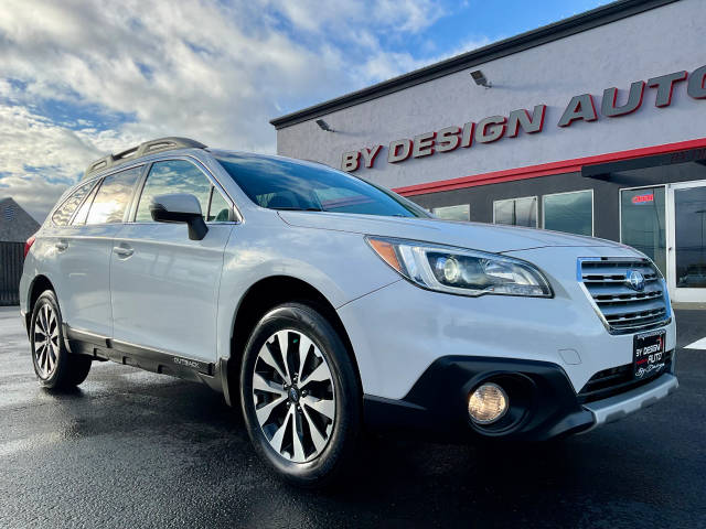 2016 Subaru Outback 3.6R Limited AWD photo