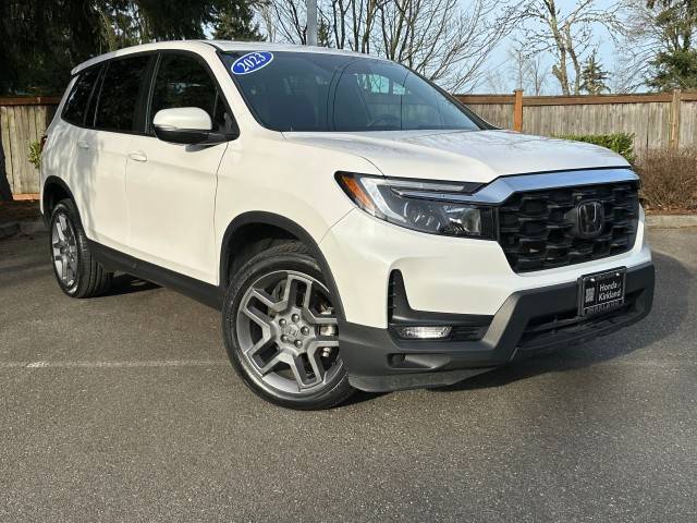 2023 Honda Passport EX-L AWD photo