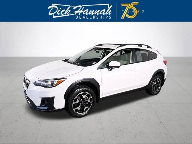 2020 Subaru Crosstrek Premium AWD photo