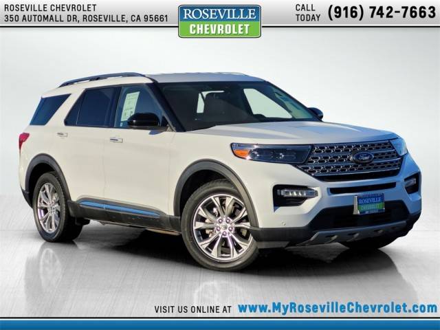 2022 Ford Explorer Limited 4WD photo