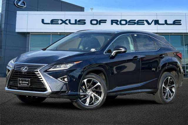 2016 Lexus RX  AWD photo