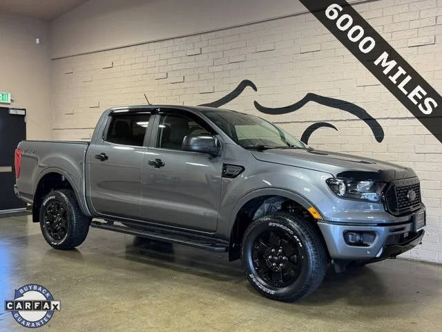 2023 Ford Ranger XLT 4WD photo