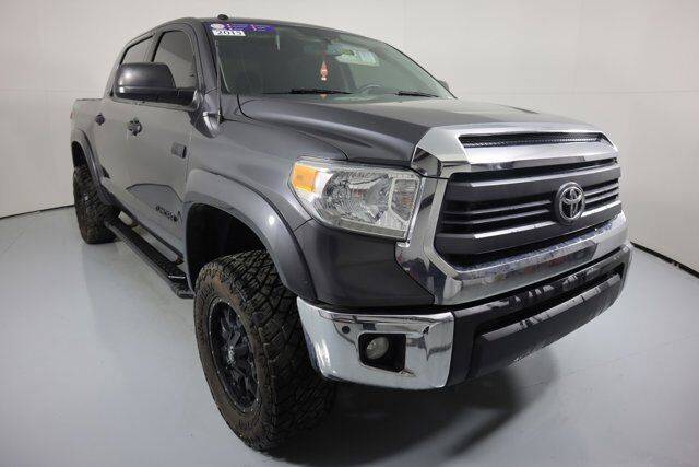 2015 Toyota Tundra TRD Pro 4WD photo