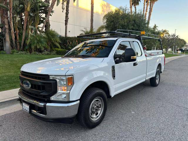 2020 Ford F-250 Super Duty XL RWD photo