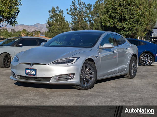 2018 Tesla Model S 75D AWD photo