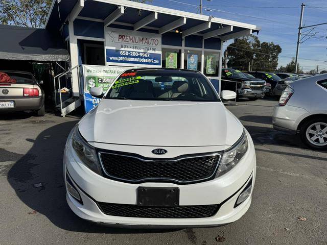 2015 Kia Optima EX FWD photo