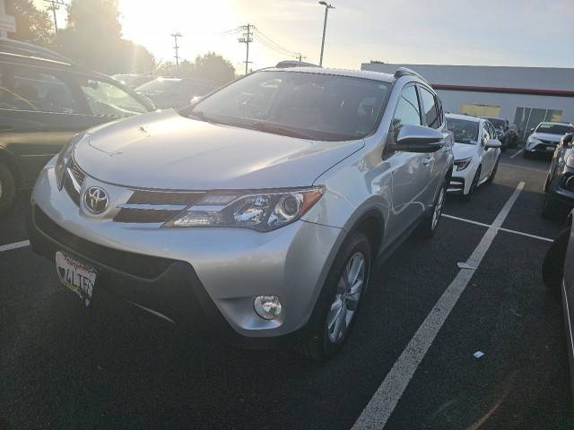 2015 Toyota RAV4 Limited FWD photo