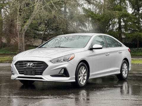 2019 Hyundai Sonata SE FWD photo