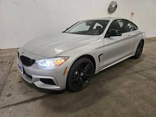 2016 BMW 4 Series 435i xDrive AWD photo