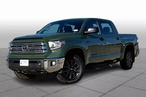 2021 Toyota Tundra SR5 4WD photo