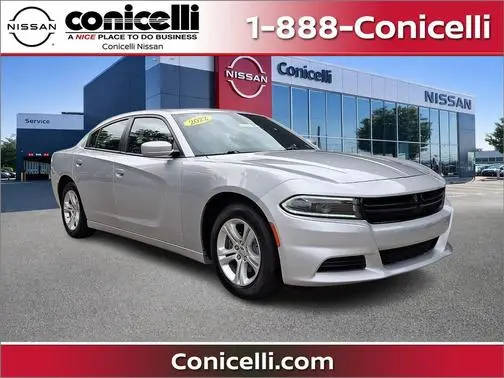 2022 Dodge Charger SXT RWD photo