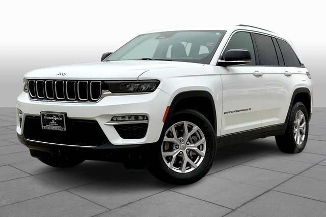 2022 Jeep Grand Cherokee Limited 4WD photo