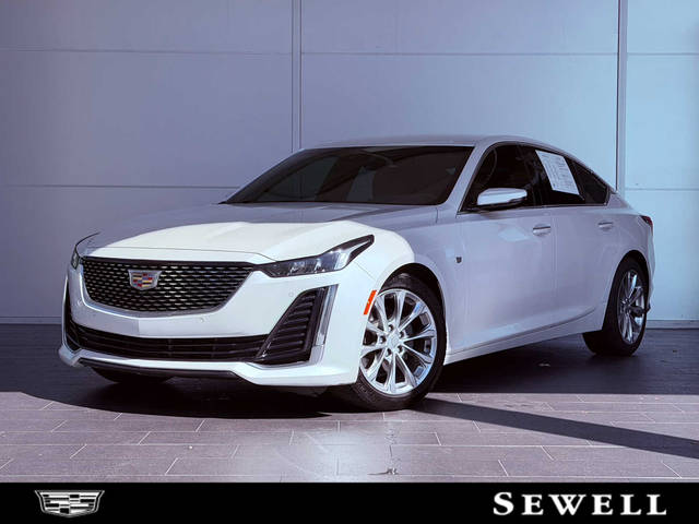2022 Cadillac CT5 Premium Luxury RWD photo