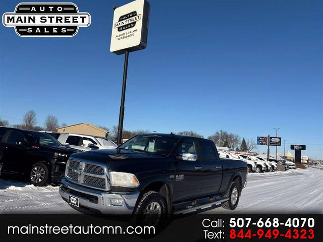 2015 Ram 2500 Laramie 4WD photo