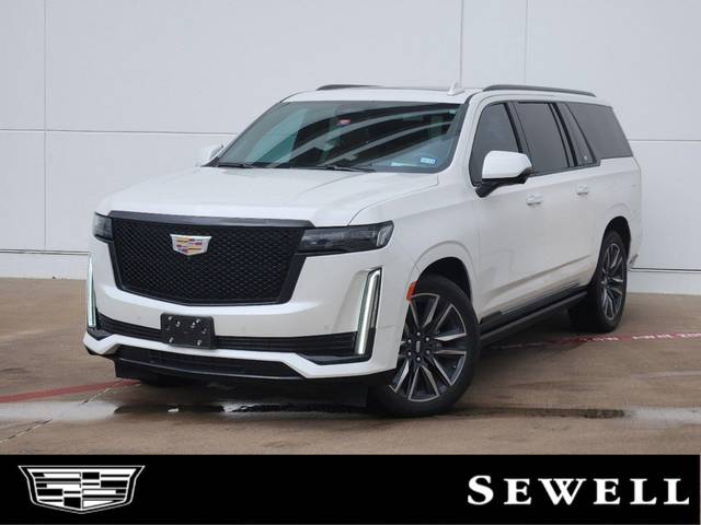 2023 Cadillac Escalade ESV 4WD Sport 4WD photo