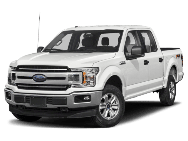 2018 Ford F-150 XLT RWD photo