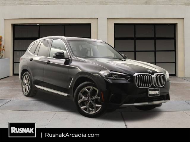 2022 BMW X3 sDrive30i RWD photo