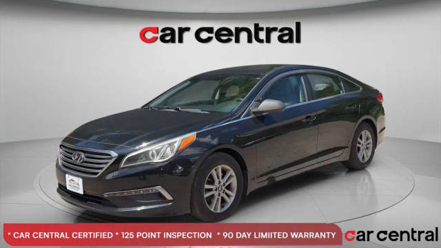 2015 Hyundai Sonata 2.4L SE FWD photo