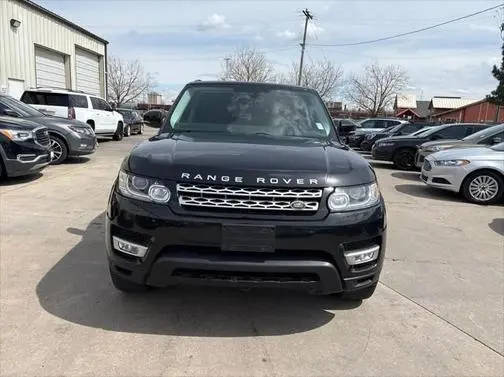 2015 Land Rover Range Rover Sport HSE 4WD photo