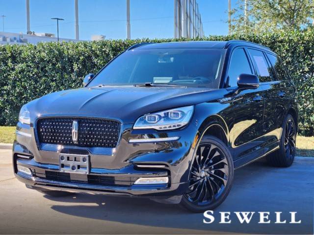 2022 Lincoln Aviator Reserve AWD photo