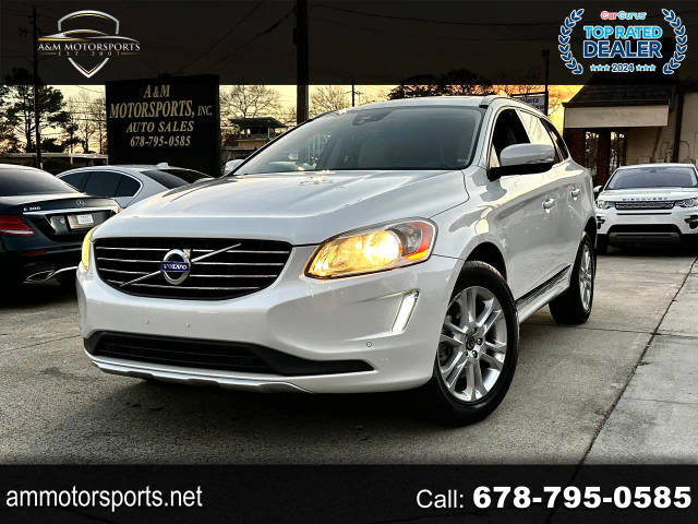 2015 Volvo XC60 T5 Drive-E Premier FWD photo