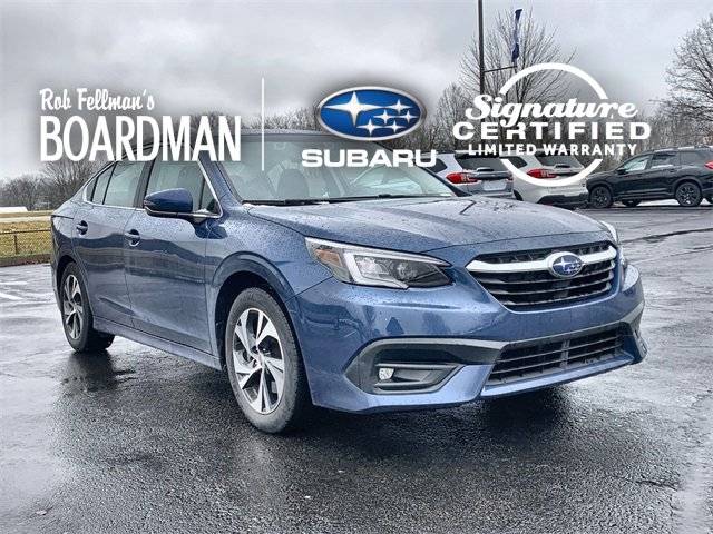 2022 Subaru Legacy Premium AWD photo