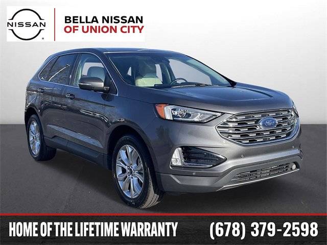 2022 Ford Edge Titanium AWD photo