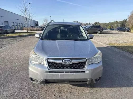 2015 Subaru Forester 2.5i Limited AWD photo