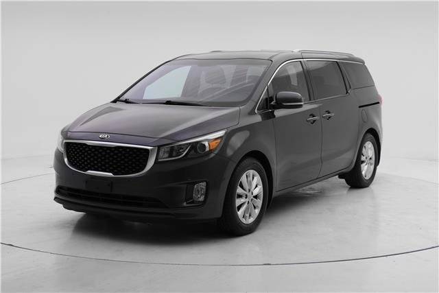 2017 Kia Sedona EX FWD photo