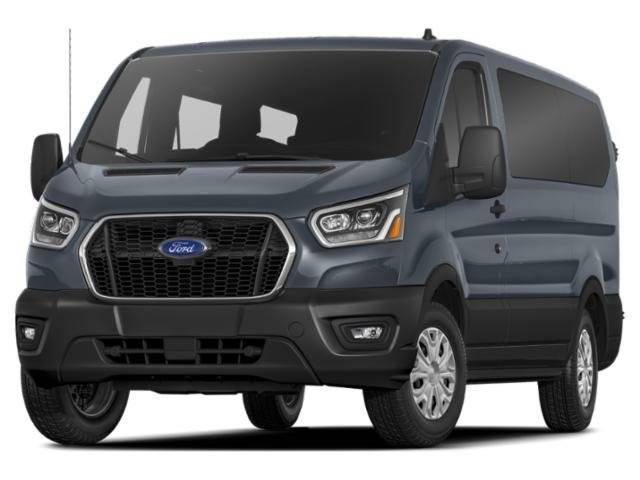 2022 Ford Transit Passenger Wagon XLT RWD photo