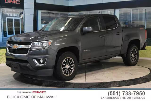 2015 Chevrolet Colorado 4WD LT 4WD photo