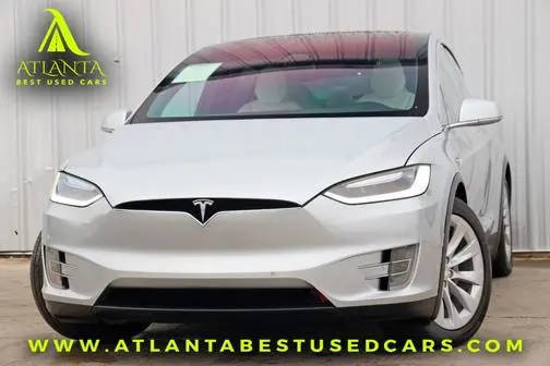 2017 Tesla Model X 100D AWD photo