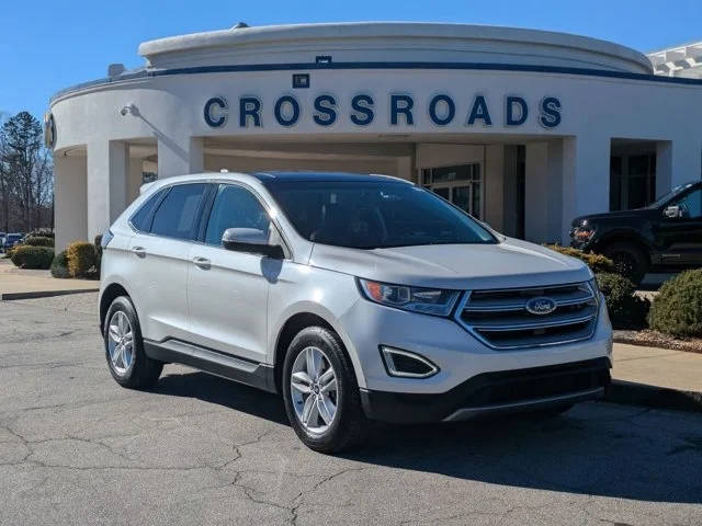 2015 Ford Edge SEL AWD photo