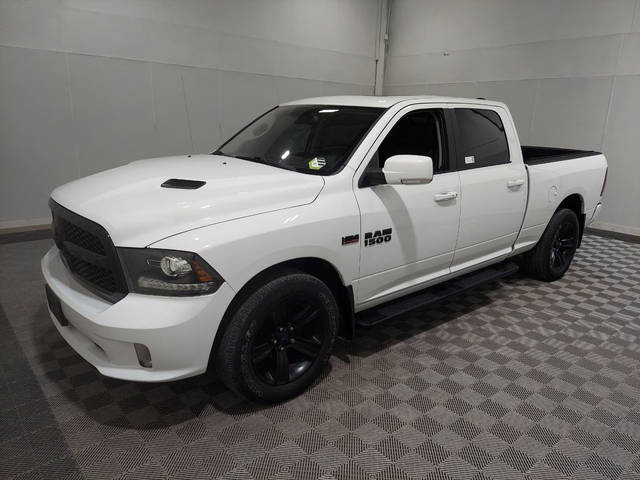 2017 Ram 1500 Night 4WD photo