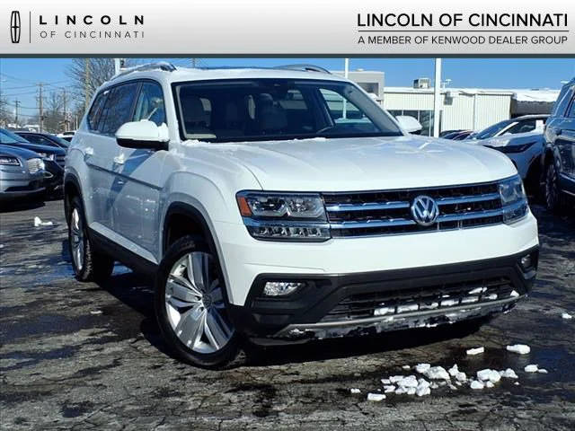 2019 Volkswagen Atlas 3.6L V6 SE w/Technology AWD photo