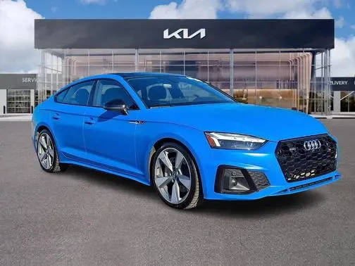 2021 Audi A5 Sportback S line Premium Plus AWD photo