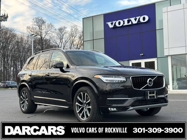 2016 Volvo XC90 T6 Momentum AWD photo