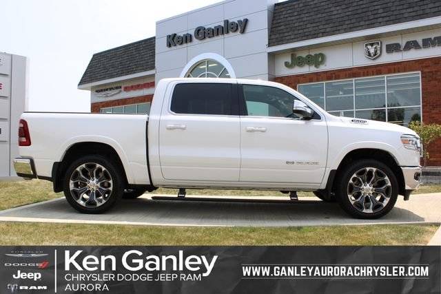2020 Ram 1500 Longhorn 4WD photo