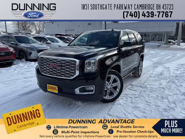 2020 GMC Yukon Denali 4WD photo