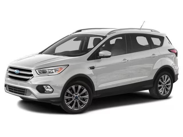 2017 Ford Escape SE FWD photo