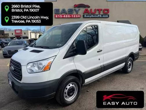 2017 Ford Transit Van  RWD photo