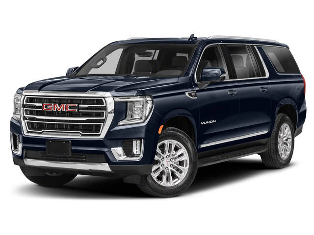 2021 GMC Yukon XL Denali 4WD photo