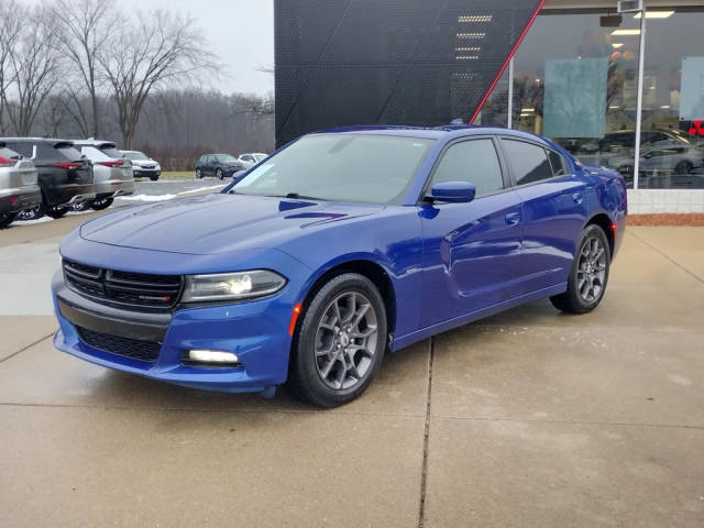 2018 Dodge Charger GT AWD photo