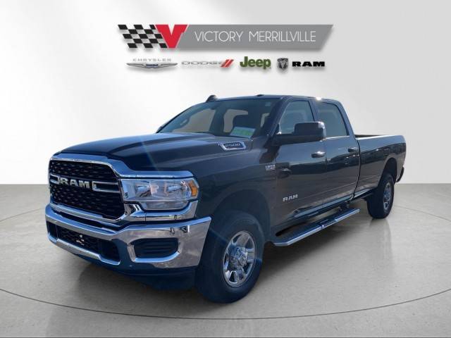 2022 Ram 2500 Big Horn 4WD photo